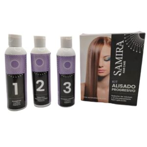 Kit Alisado Progresivo
