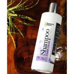 Shampoo Hair Color (500 ML)